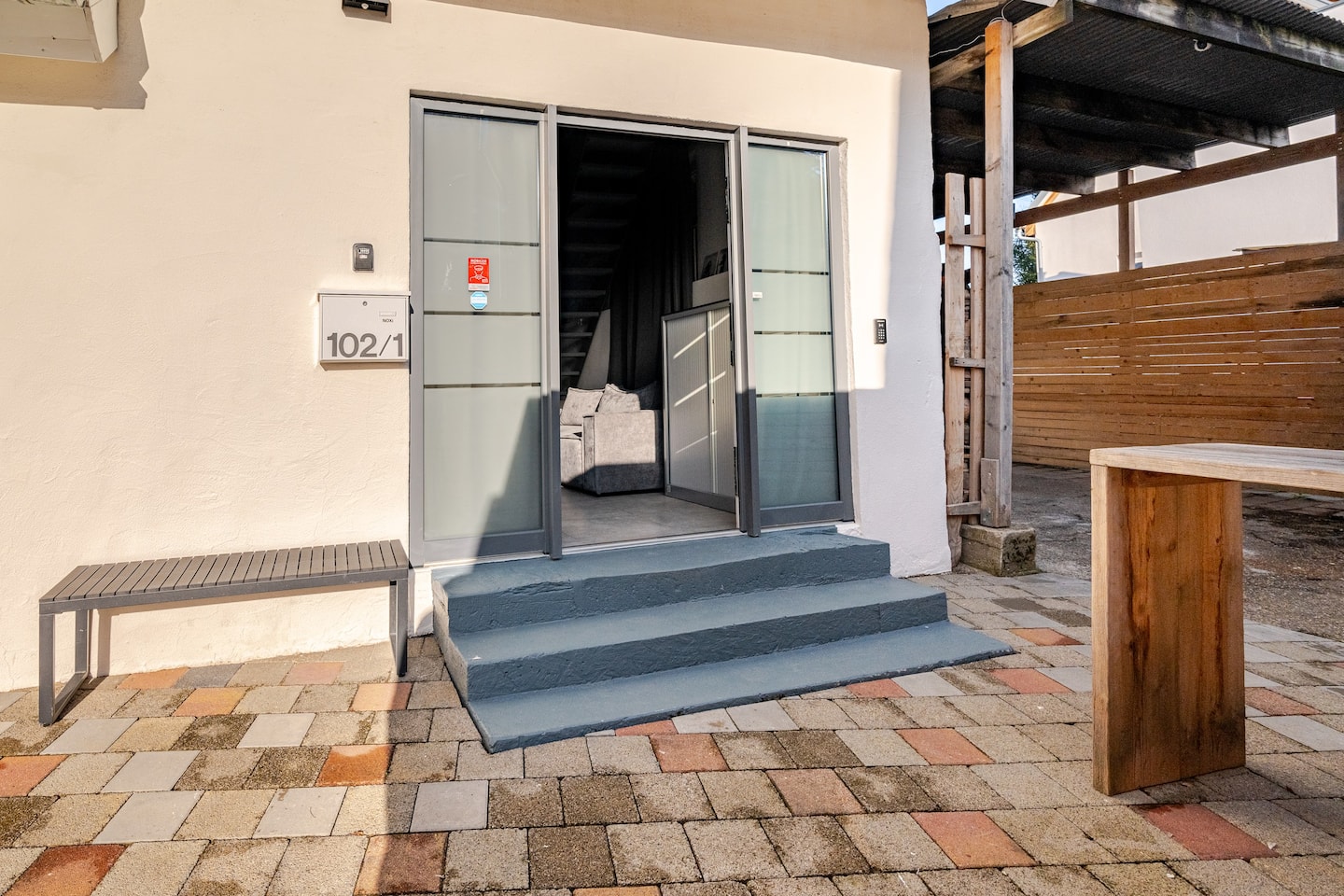 Noxi - Aussenbereich - Carport - 2