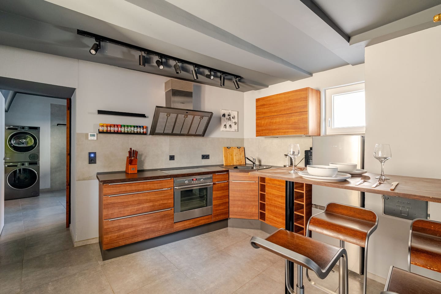 Noxi - Ku╠êchje Esszimmer - 5