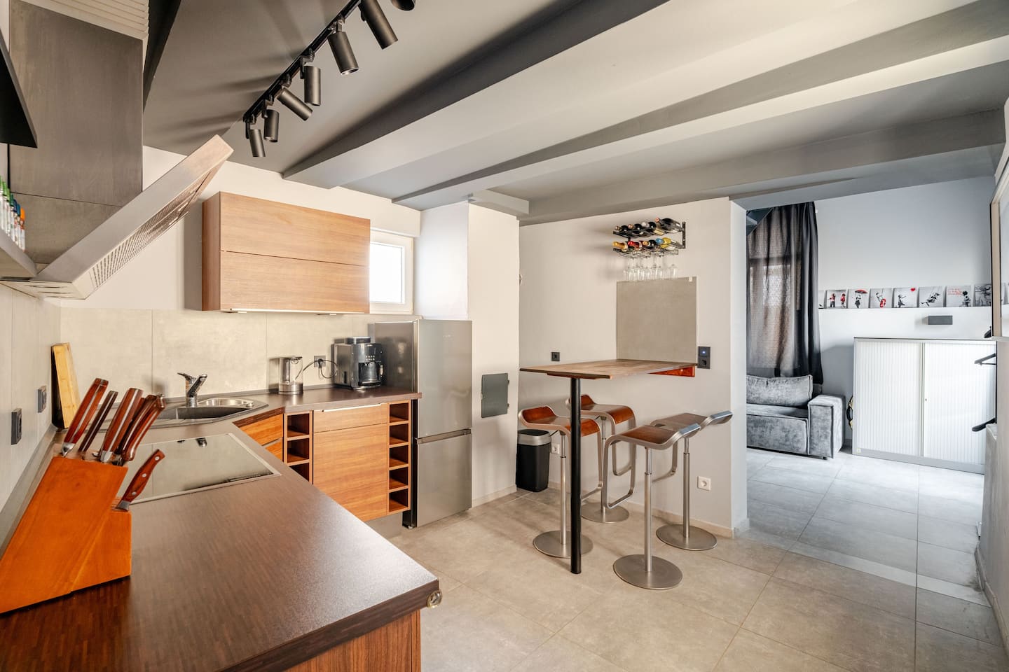 Noxi - Ku╠êchje Esszimmer - 6