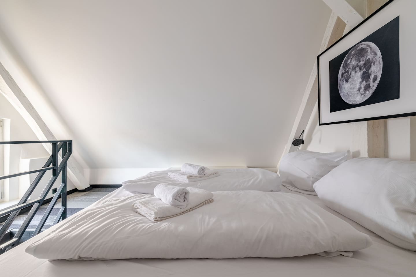 Noxi - Schlafzimmer - 1