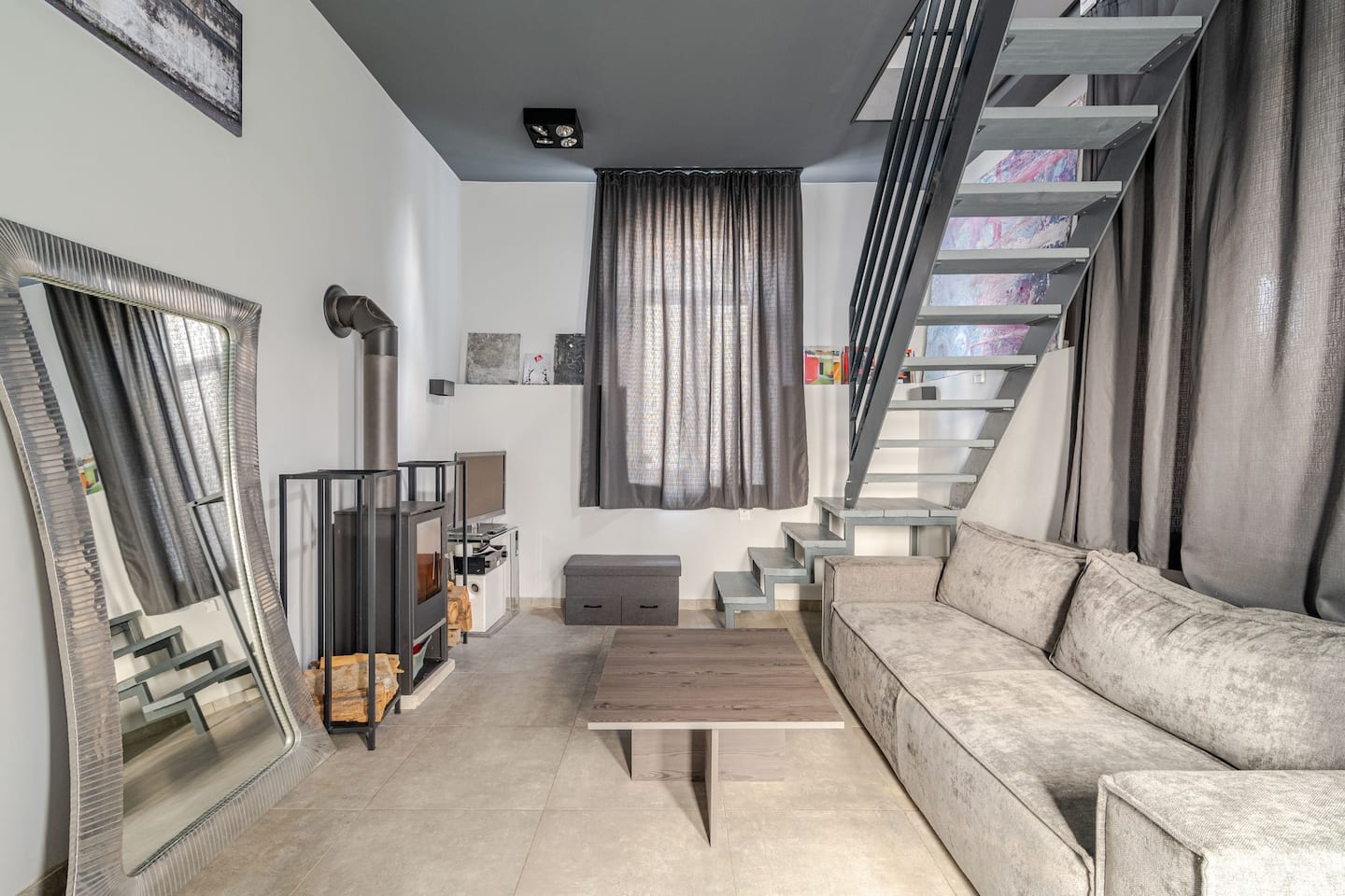 Noxi - Wohnzimmer - 4