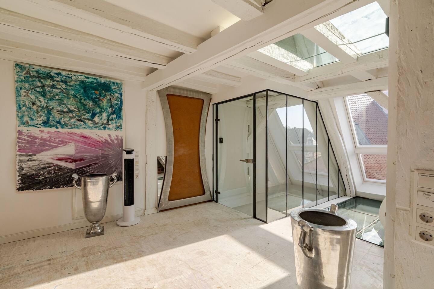 Stilhaus1730 - Atelier 2OG - 1