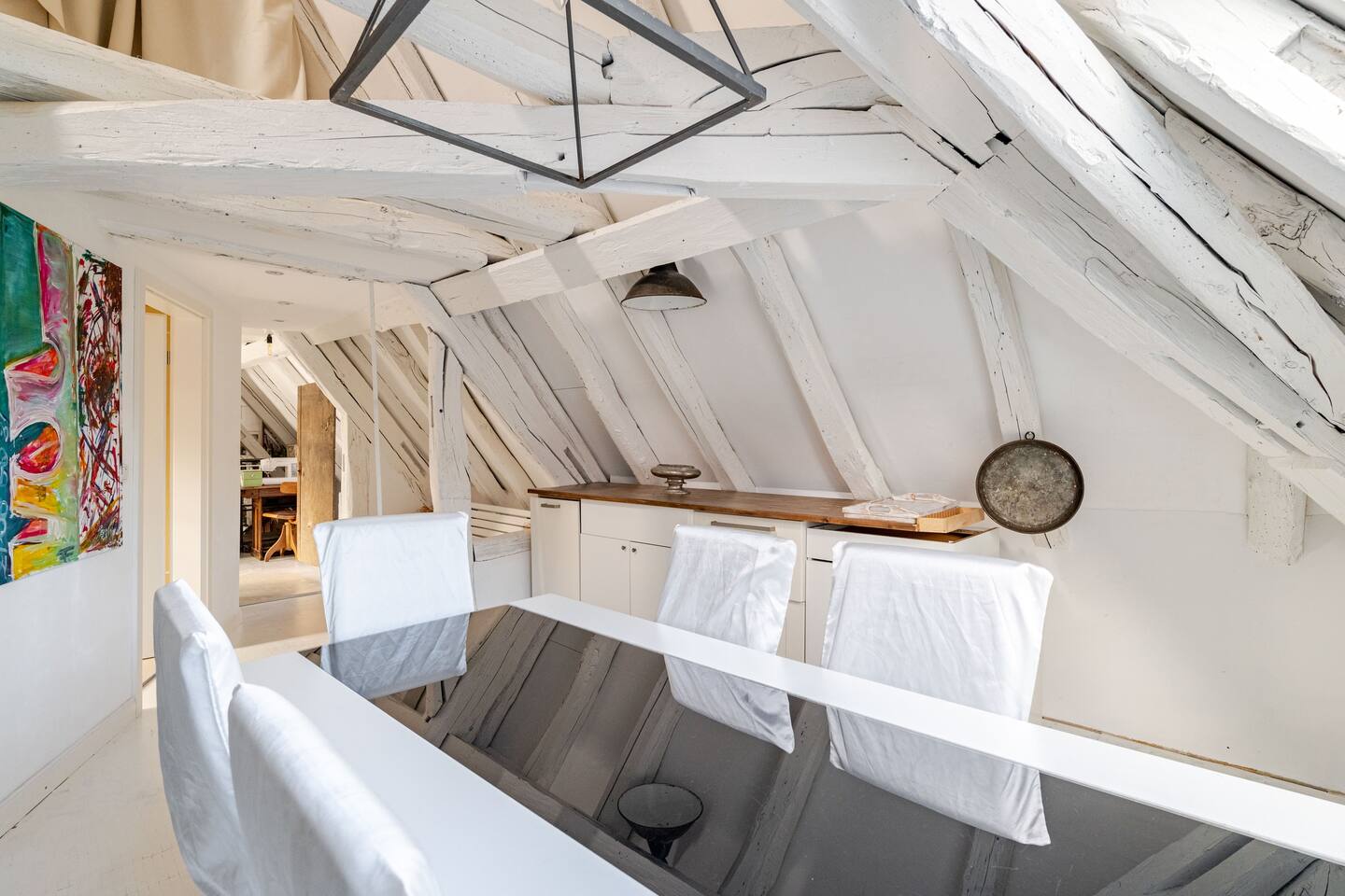 Stilhaus1730 - Esszimmer 2OG -3