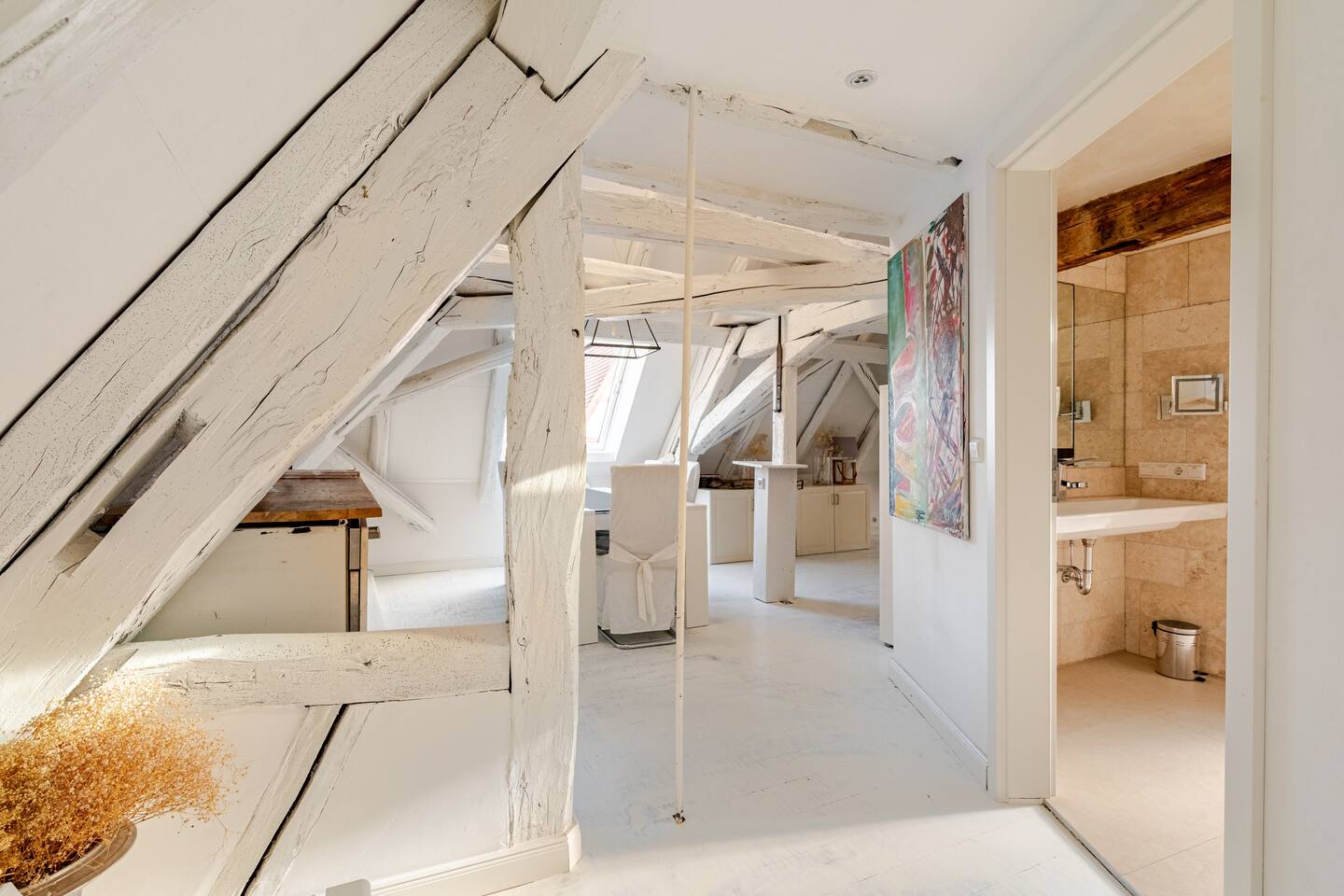 Stilhaus1730 - Esszimmer 2OG -4