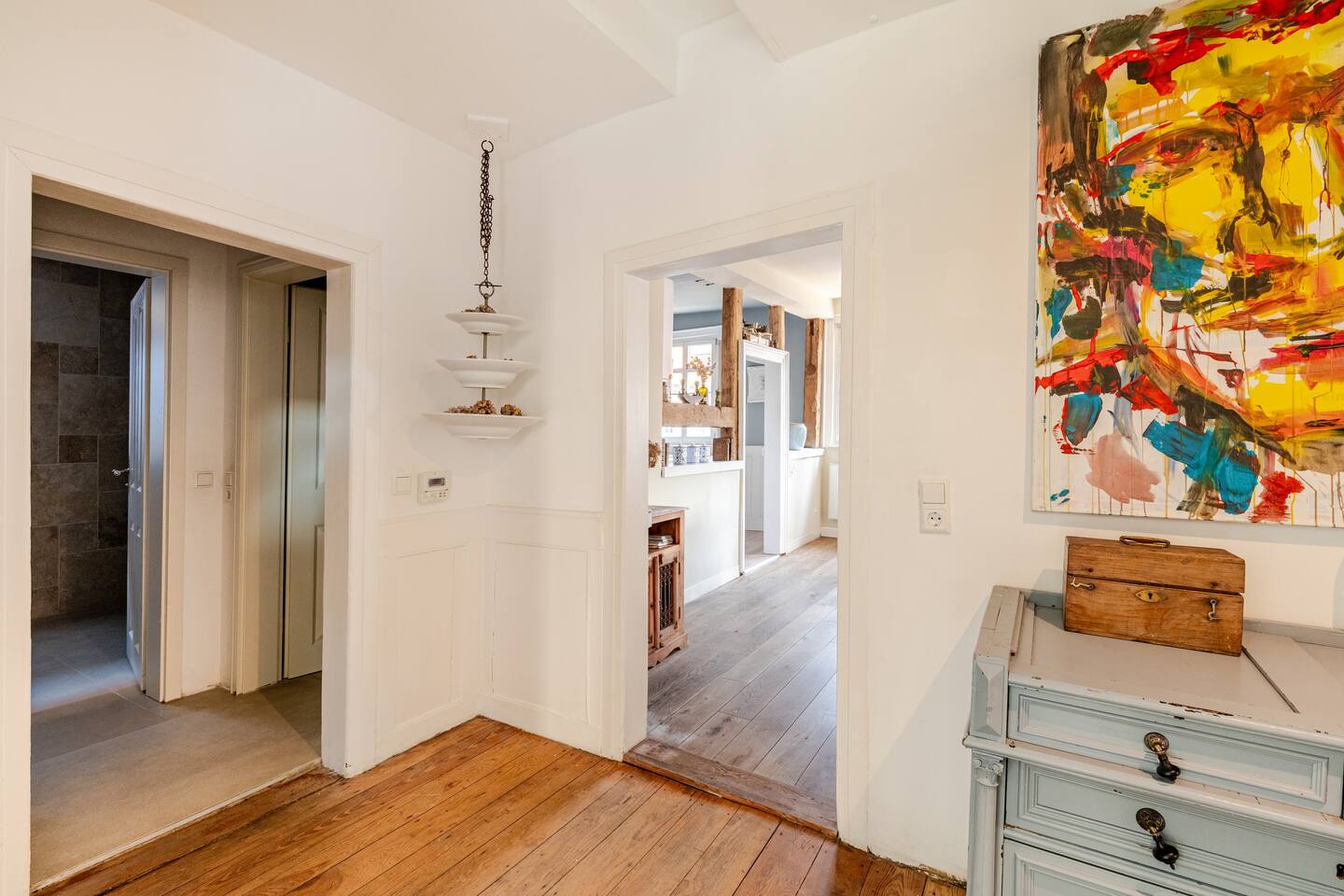 Stilhaus1730 - Flur 1OG -1