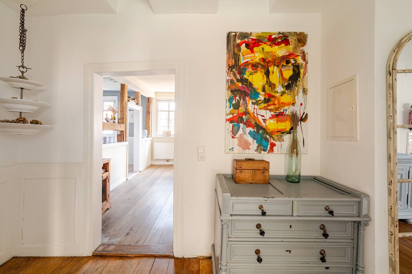 Stilhaus1730 - Flur 1OG -2