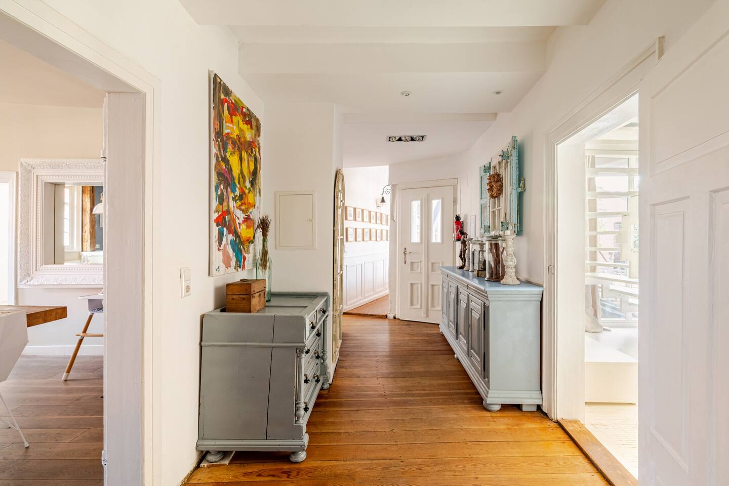 Stilhaus1730 - Flur 1OG -3