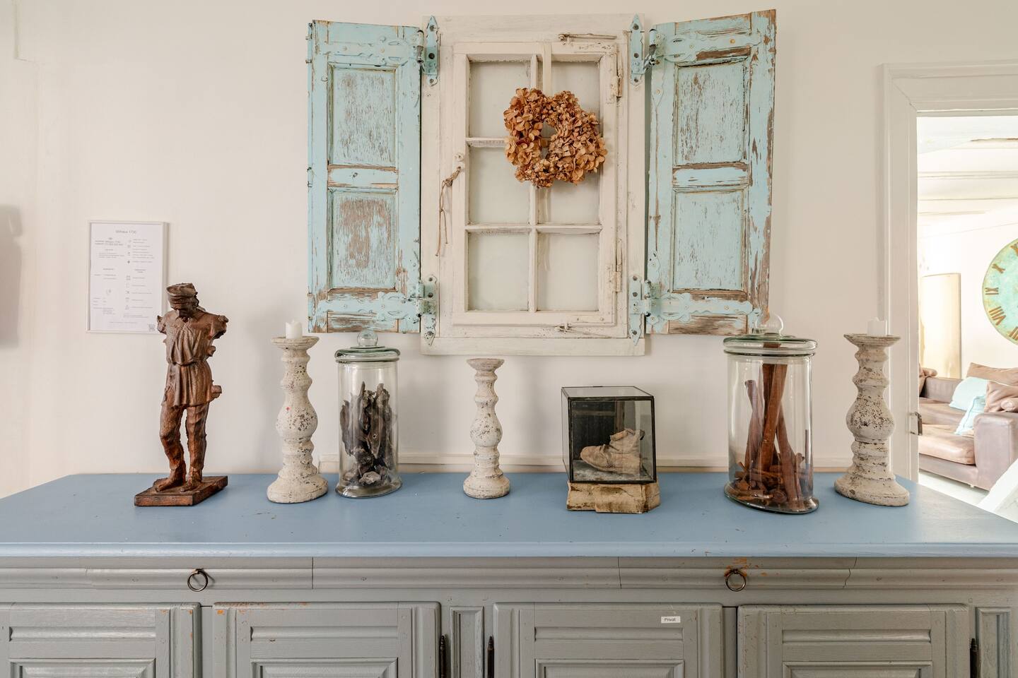 Stilhaus1730 - Flur 1OG -4