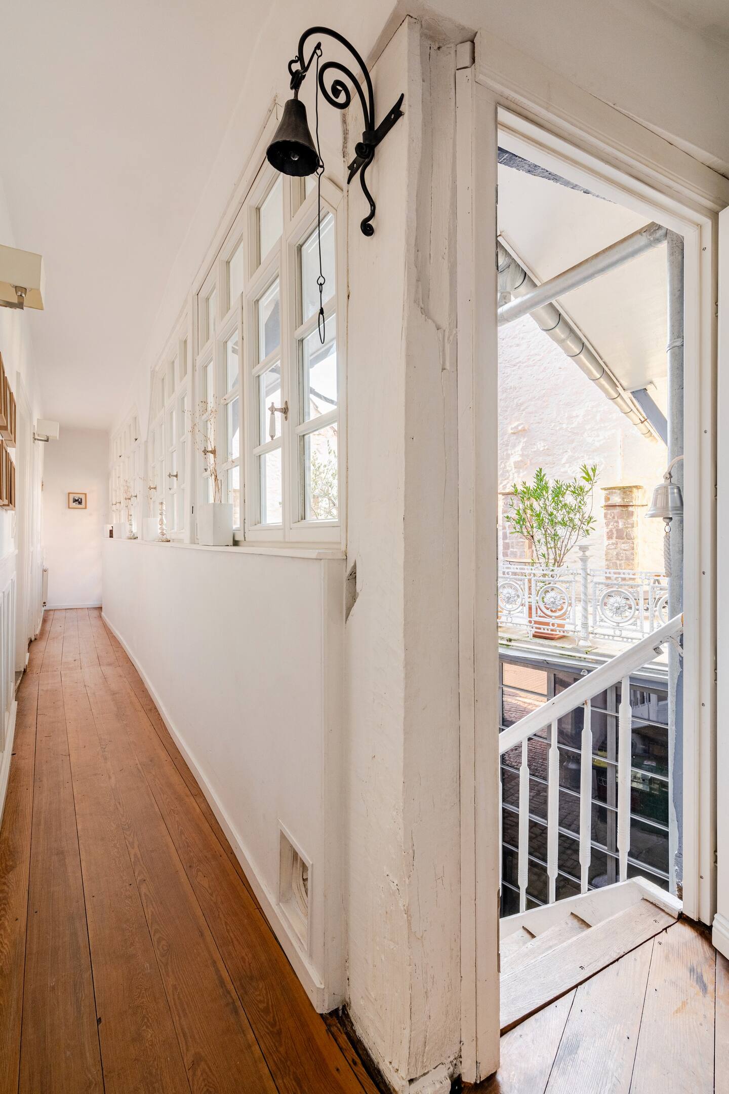 Stilhaus1730 - Flur 1OG -5