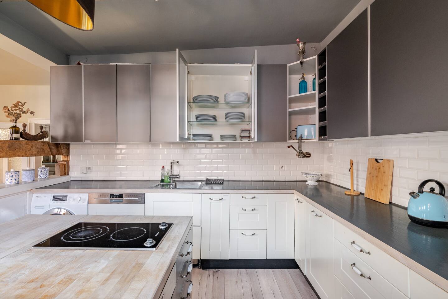 Stilhaus1730 -Küche 1OG -1