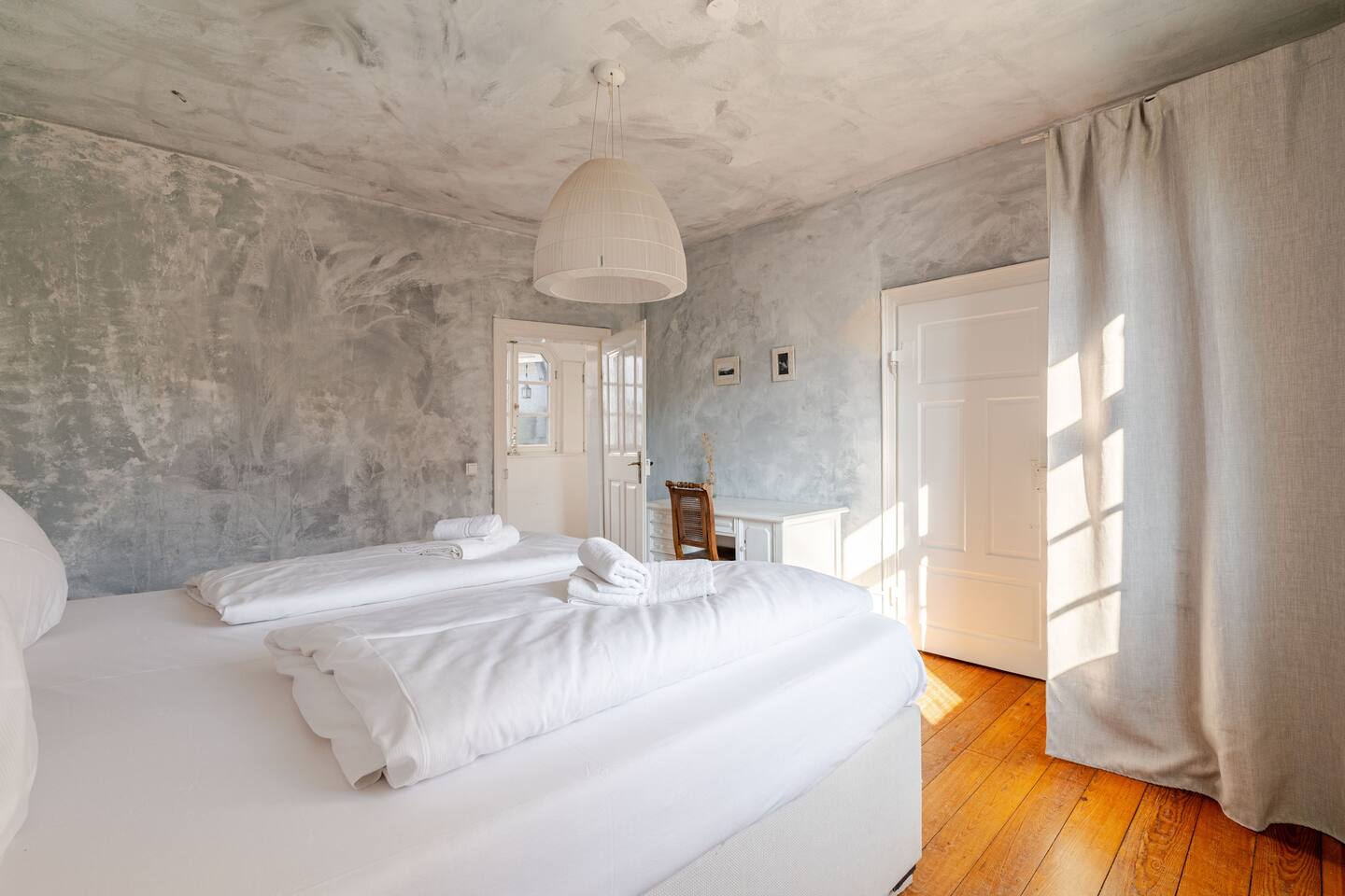 Stilhaus1730 - Schlafzimmer 1OG - 1