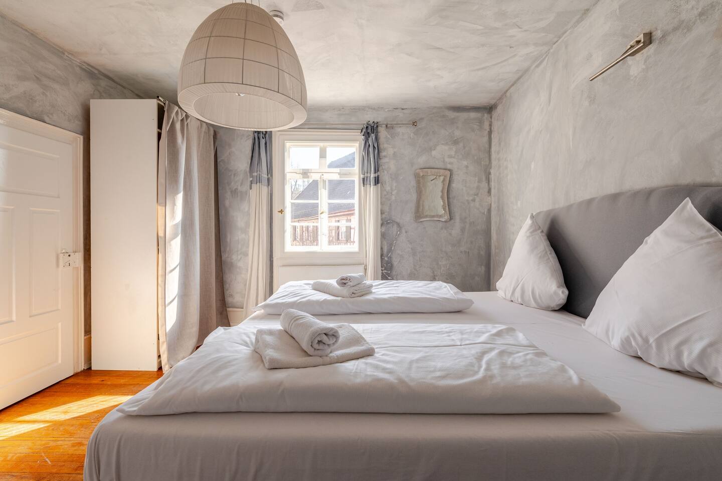 Stilhaus1730 - Schlafzimmer 1OG - 2