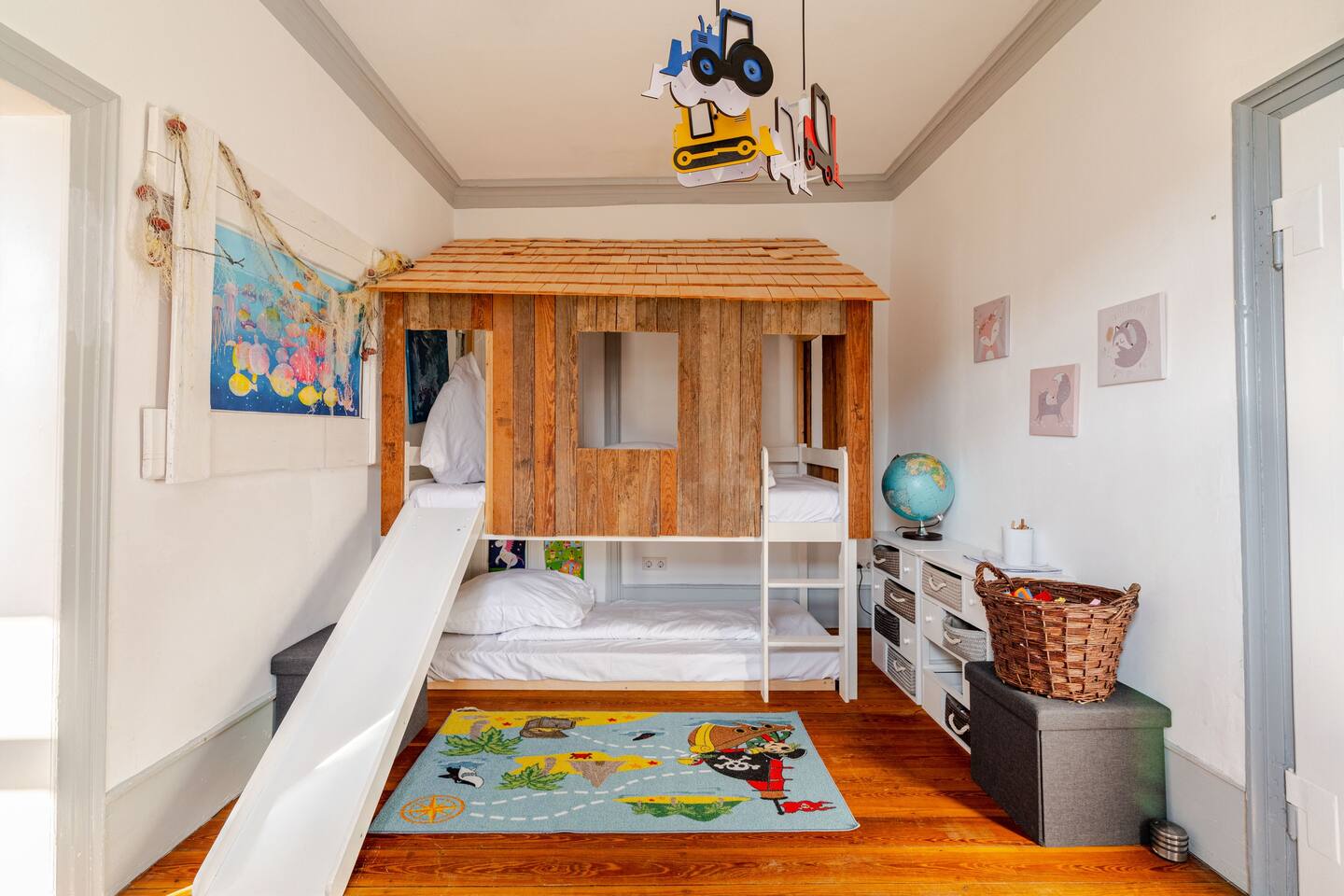 Stilhaus1730 - Schlafzimmer 1OG -4