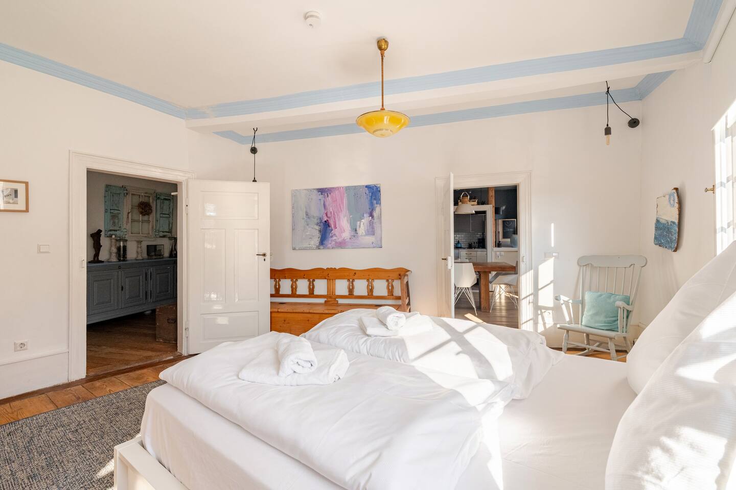 Stilhaus1730 - Schlafzimmer 1OG - 6