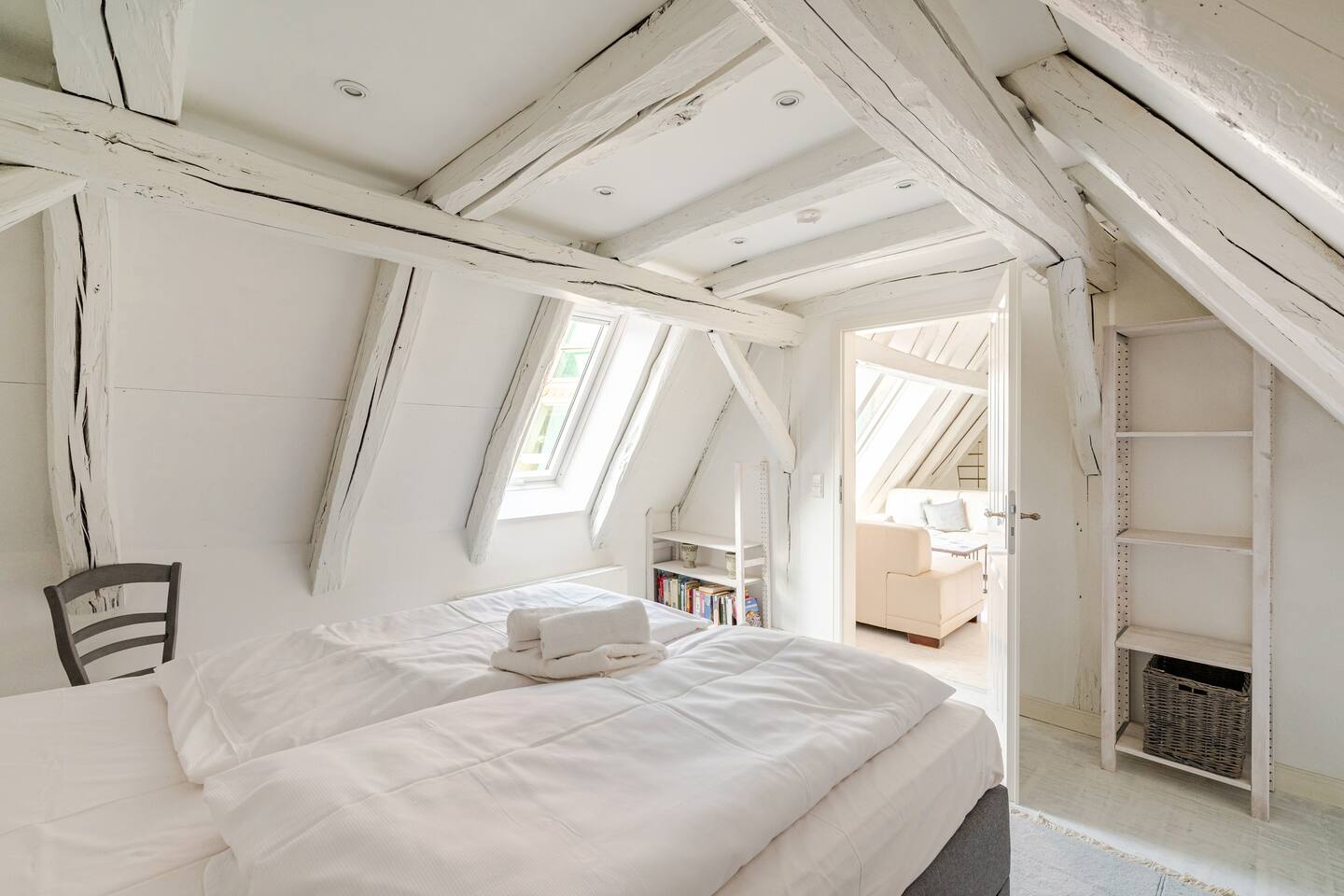 Stilhaus1730 - Schlafzimmer 2OG -1