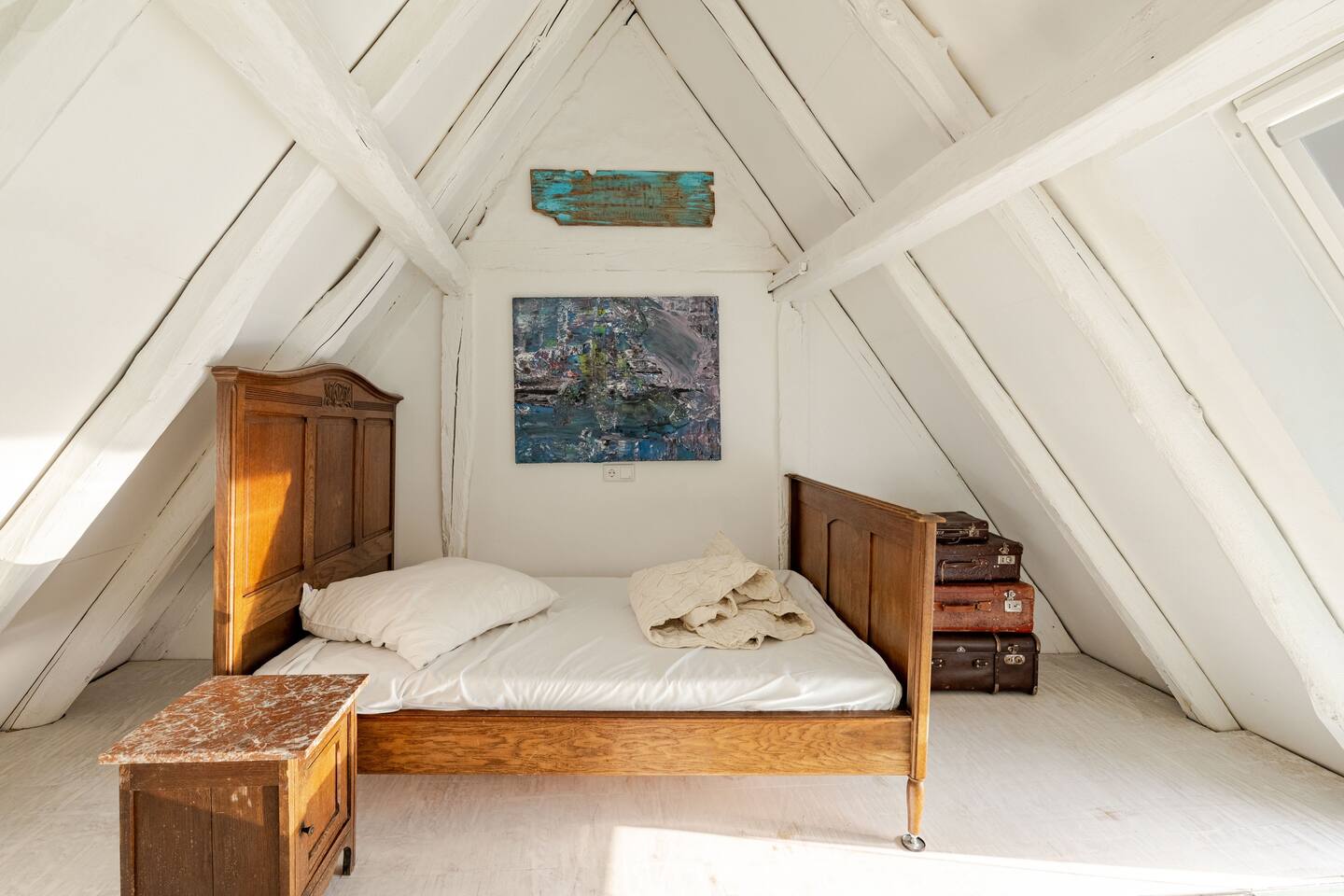 Stilhaus1730 - Schlafzimmer DG Gallery - 2