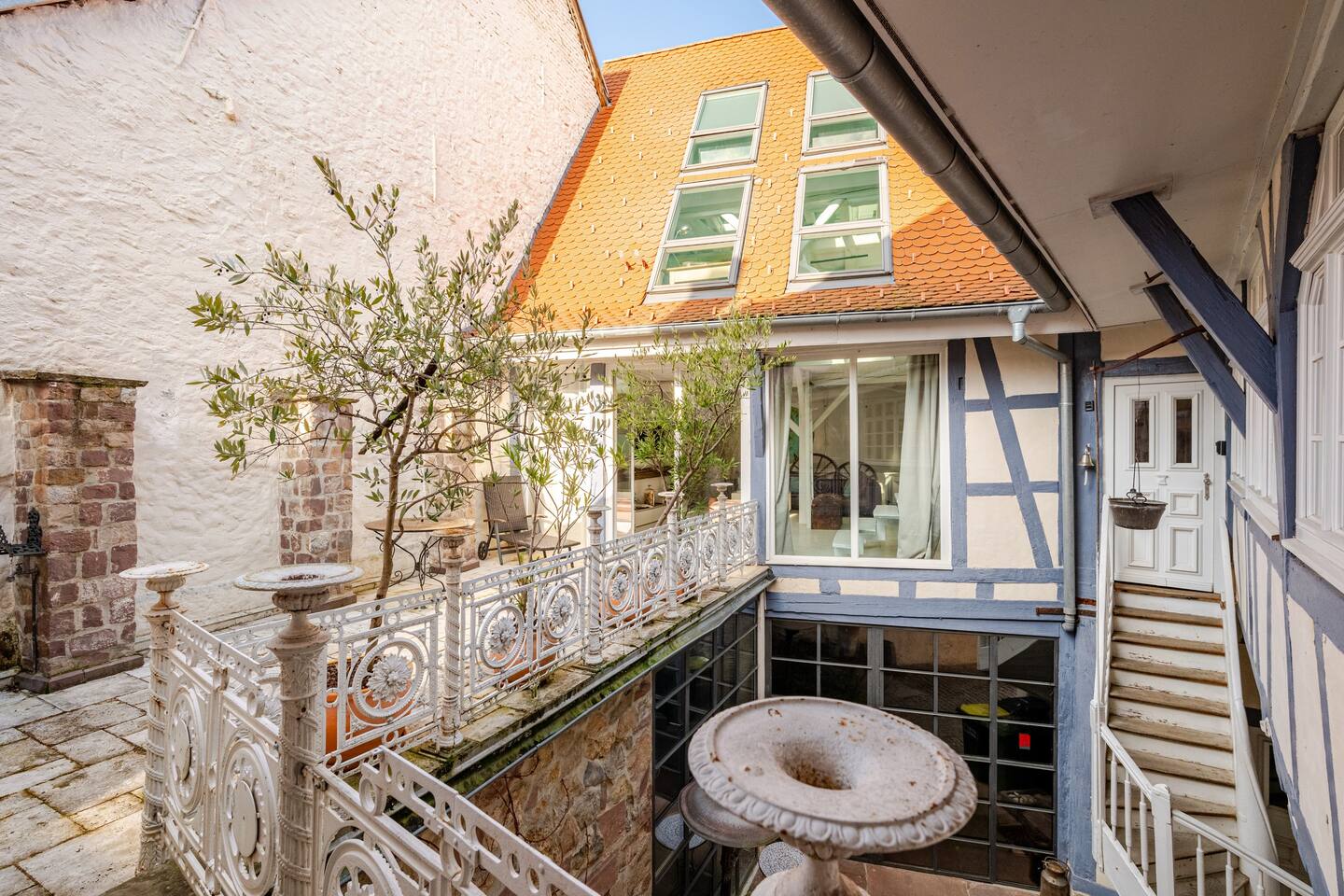 Stilhaus1730 - Terrasse - 1