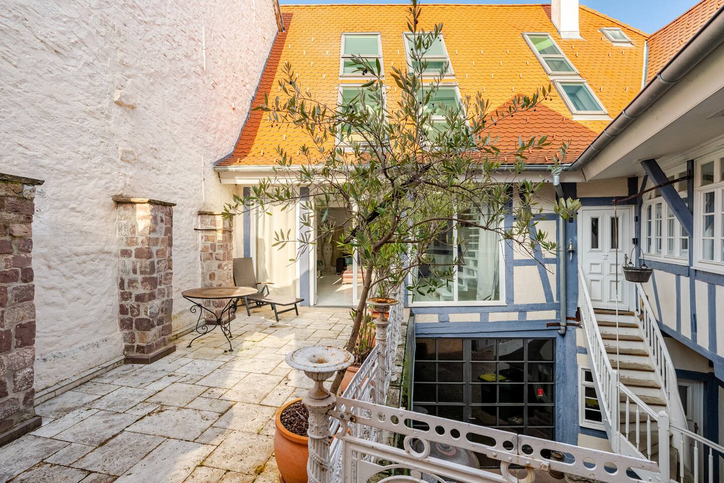 Stilhaus1730 - Terrasse - 2