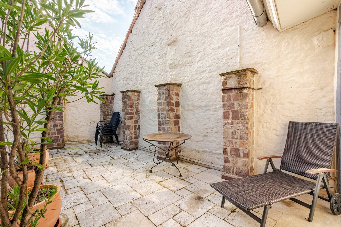 Stilhaus1730 - Terrasse - 4