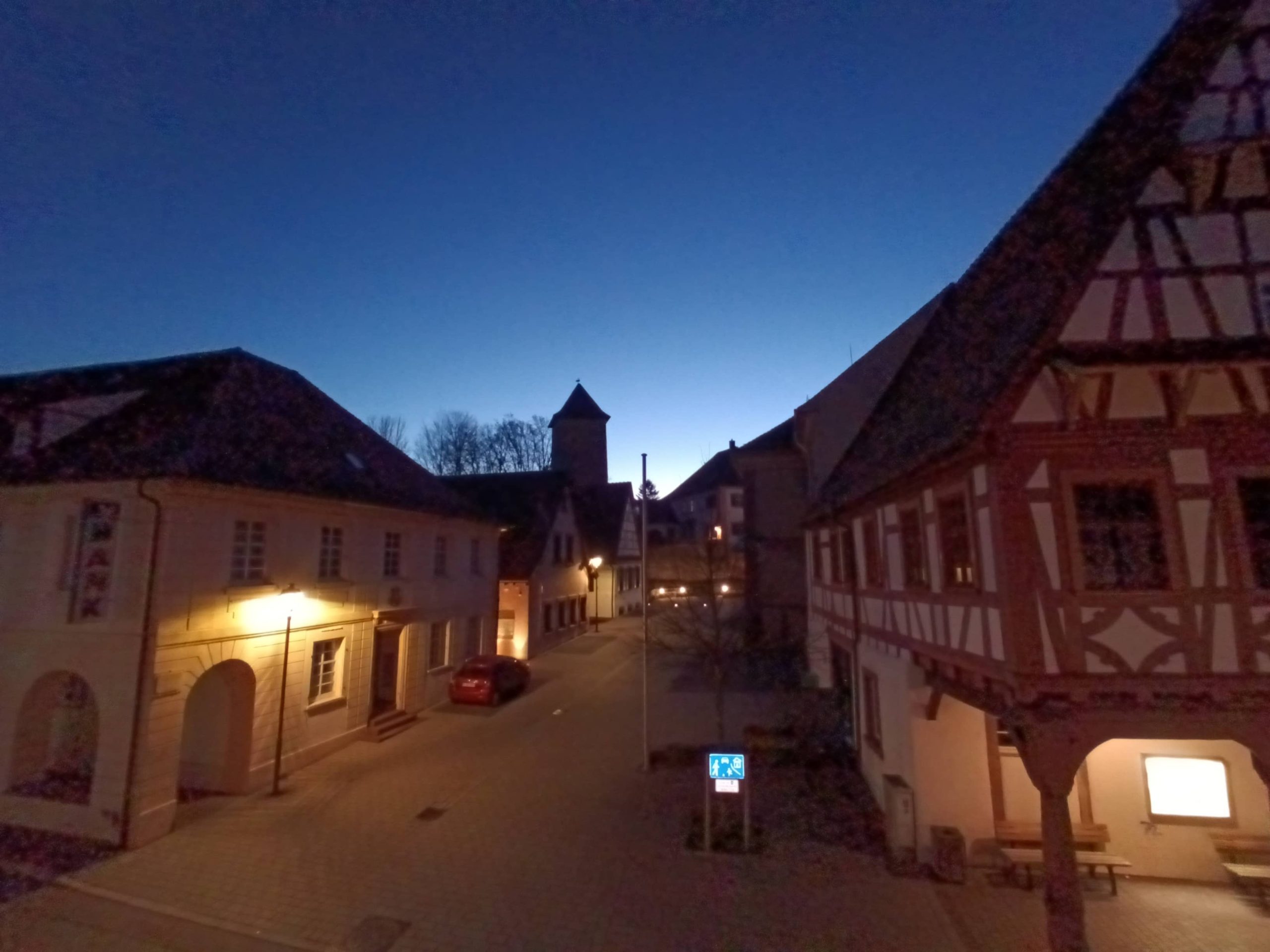 Stilhaus1730 - Vorplatz 1