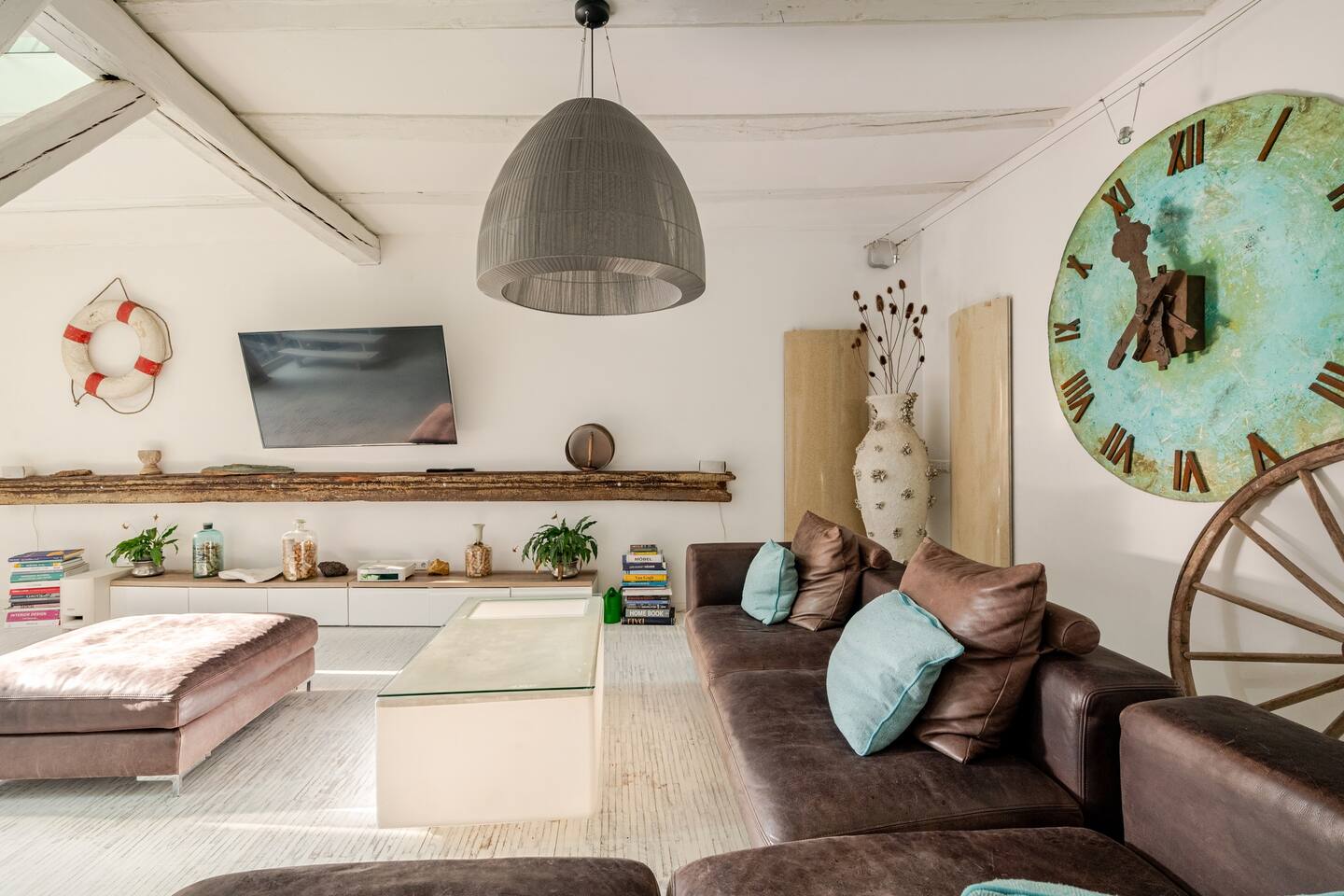 Stilhaus1730 - Wohnzimmer 1OG -1