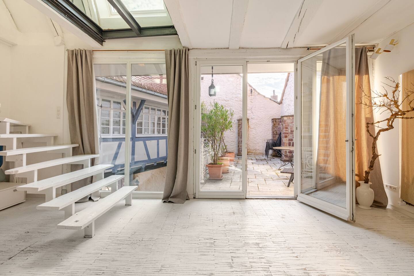 Stilhaus1730 - Wohnzimmer 1OG -11