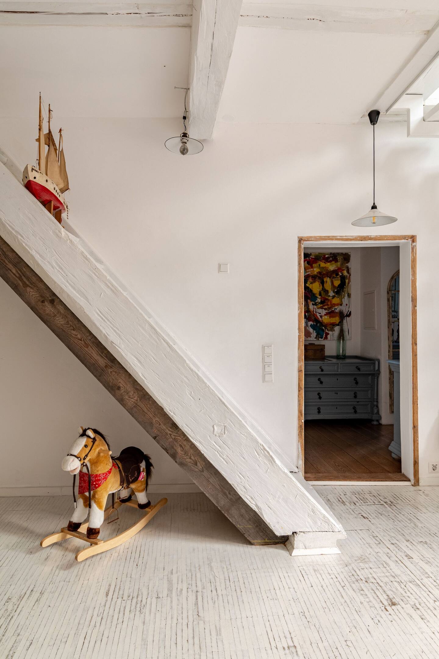 Stilhaus1730 - Wohnzimmer 1OG -13