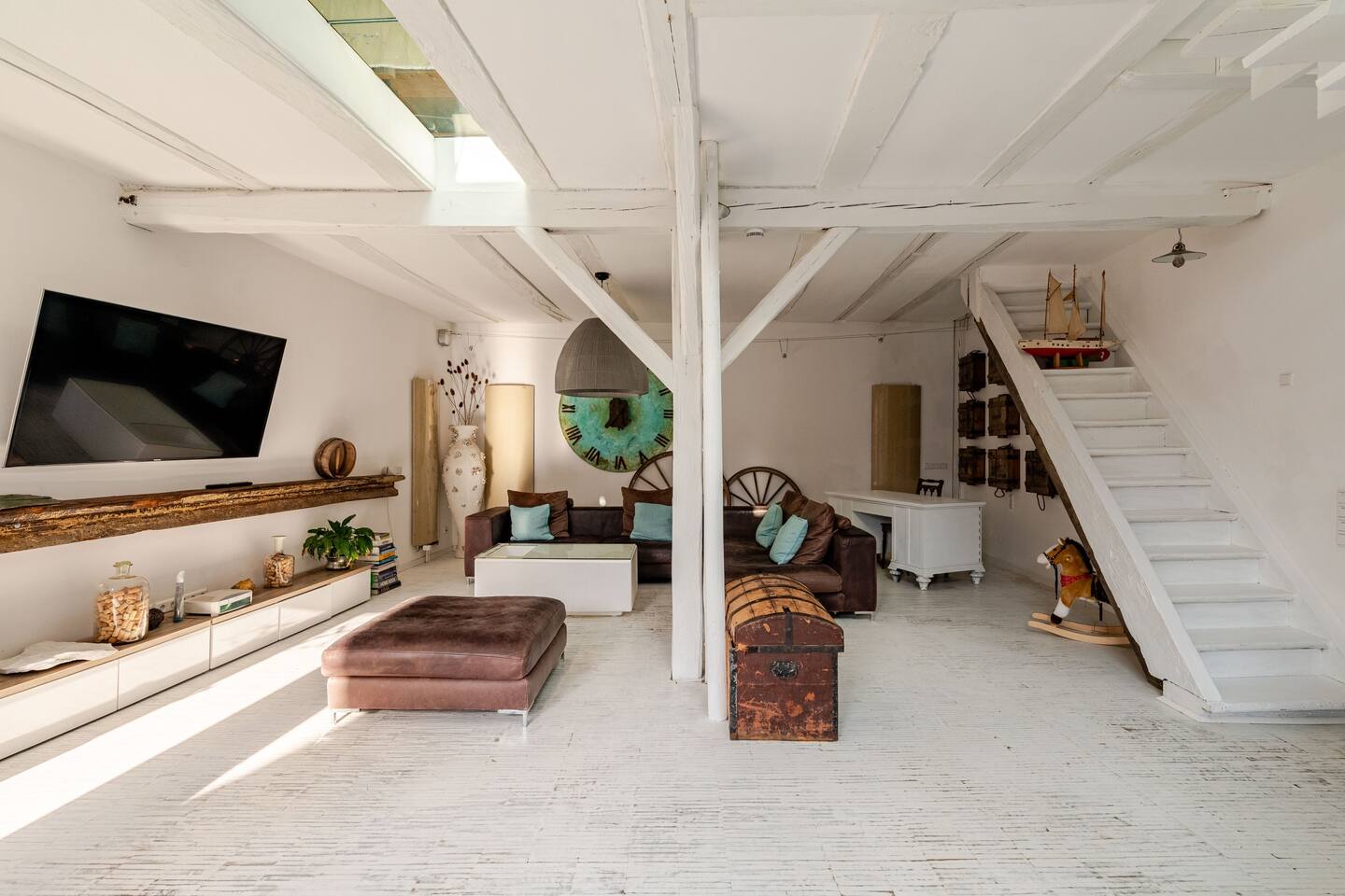 Stilhaus1730 - Wohnzimmer 1OG -2