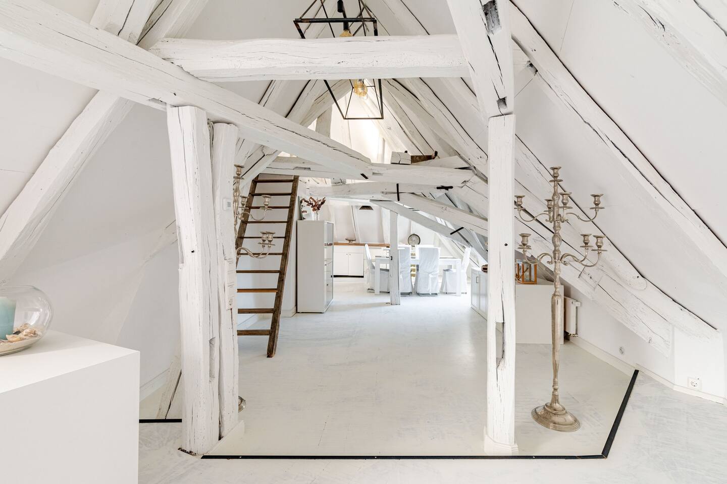 Stilhaus1730 - Wohnzimmer 2OG -2